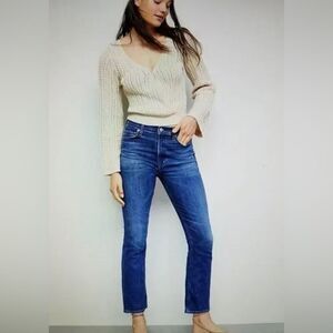 Citizens of Humanity women’s premium vintage jeans size 26.